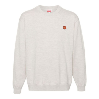 Kenzo Men's 'Boke Flower-Patch' Sweater