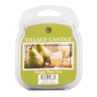 Village Candle 'Ginger Pear Fizz Melts' Wachs zum schmelzen - 90 g