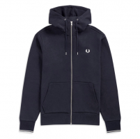 Fred Perry Men's 'Hooded Zip' Jacket