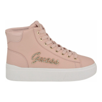 Guess Sneakers montantes 'Hellyn' pour Femmes