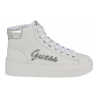 Guess Sneakers montantes 'Hellyn' pour Femmes