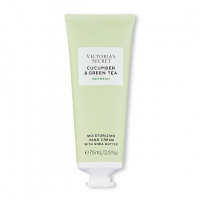 Victoria's Secret Crème pour les mains 'Cucumber & Green Tea' - 75 ml