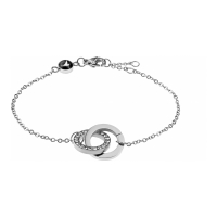 Emily Westwood Bracelet réglable 'Rings' pour Femmes