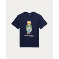 Ralph Lauren T-shirt 'Polo Bear' pour Grands garçons
