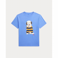 Ralph Lauren T-shirt 'Dog' pour Grands garçons