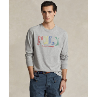 Polo Ralph Lauren Men's 'Classic-Fit Logo' Long-Sleeve T-Shirt