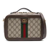 Gucci Sac à bandoulière 'Small Ophidia' pour Hommes