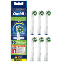 Oral-B 'Clean Maximiser Cross Action' Bürstenkopf-Austausch - 4 Stücke