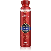 Old Spice 'Captain' Spray Deodorant - 250 ml