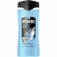 Axe Gel Douche 'Ice Chill 3in1' - 400 ml