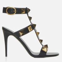 Valentino Garavani Women's 'Roman Stud' High Heel Sandals