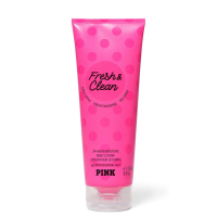 Victoria's Secret Lotion pour le Corps 'Pink Fresh & Clean' - 236 ml
