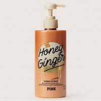 Victoria's Secret 'Pink Honey Ginger' Körperlotion - 414 ml