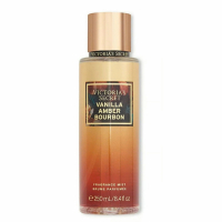 Victoria's Secret 'Vanilla Amber Bourbon' Body Mist - 250 ml
