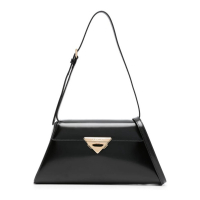 Prada 'Triangle-Logo' Schultertasche für Damen