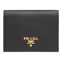 Prada Portefeuille 'Small Saffiano' pour Femmes