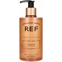 REF Stockholm Savon pour les mains 'Peach & Almond' - 300 ml