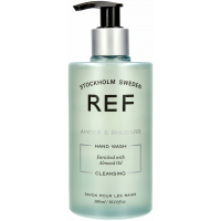 REF Stockholm Savon pour les mains 'Amber & Rhubarb' - 300 ml