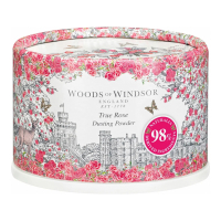 Woods of Windsor Poudre à saupoudrer 'True Rose' - 100 g