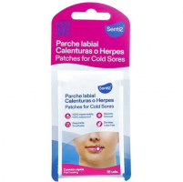 Senti2 'Cold Sores' Lip Patches - 16 Units