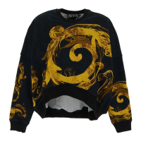 Versace Jeans Couture Sweatshirt 'Baroque' pour Femmes