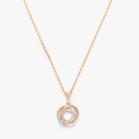 Di Joya Women's 'Croisade' Necklace