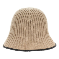 Brunello Cucinelli Women's 'Ribbed' Bucket Hat