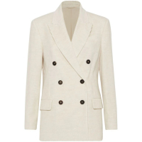 Brunello Cucinelli Blazer pour Femmes