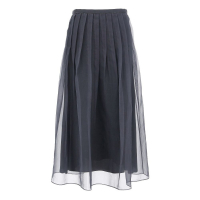 Brunello Cucinelli Women's Maxi Skirt