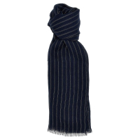 Brunello Cucinelli 'Stripe' Halstuch für Damen