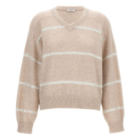 Brunello Cucinelli 'Sequin' Pullover für Damen