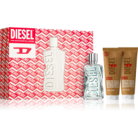 Diesel 'D by Diesel' Parfüm Set - 3 Stücke