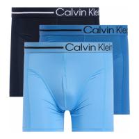 Calvin Klein Men's 'Renew' Boxer Briefs - 3 Pieces