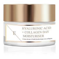 ErthSkin Crème de Jour Anti-âge - 50 ml 'Hyaluronic Acid & Collagen'