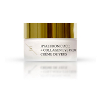 ErthSkin Crème contour des yeux - 30 ml 'Hyaluronic Acid + Collagen Pro Age'