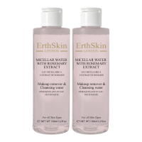 ErthSkin 'Rosemary Extract' Micellar Water - 150 ml, 2 Pieces
