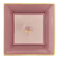 Etro Home Plateau 'Pegaso-Motif' - 24 x 24 cm