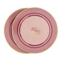 Etro Home 'Pegaso-Motif Placeholder' Placemats - 32 cm - 2 Pieces