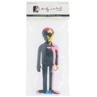 MEDICOM TOY Statuette 'Andy Warhol Collectible'