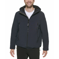 Calvin Klein Men's 'Sherpa Lined Infinite Stretch Soft Shell' Jacket