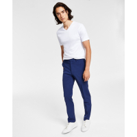 Calvin Klein Men's 'Skinny-Fit Infinite Stretch' Suit Trousers