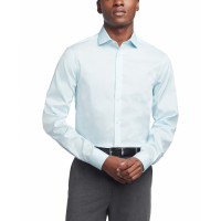 Calvin Klein Men's 'Steel Plus Slim Fit Modern Pin Cord' Shirt