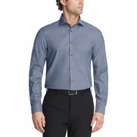 Calvin Klein 'Steel Plus Slim Fit Modern Pin Cord' Hemd für Herren