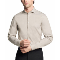 Calvin Klein 'Steel Plus Slim Fit Modern Pin Cord' Hemd für Herren