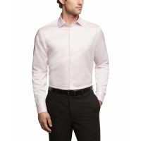 Calvin Klein Men's 'Refined Cotton Stretch|Slim Fit' Shirt