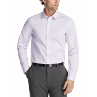 Calvin Klein Men's 'Steel Plus Regular Fit Modern Pin Cord' Shirt