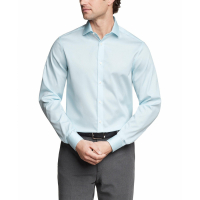 Calvin Klein Men's 'Steel Plus Regular Fit Modern Pin Cord' Shirt