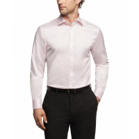 Calvin Klein 'Refined Cotton Stretch|Regular Fit' Hemd für Herren