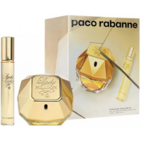 Paco Rabanne 'Lady Million' Parfüm Set - 2 Stücke