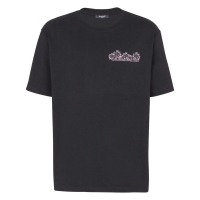 Balmain 'Club-Print' T-Shirt für Herren